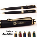 Impella Twist Action Ballpoint Pen & Mechanical Pencil Gift Set